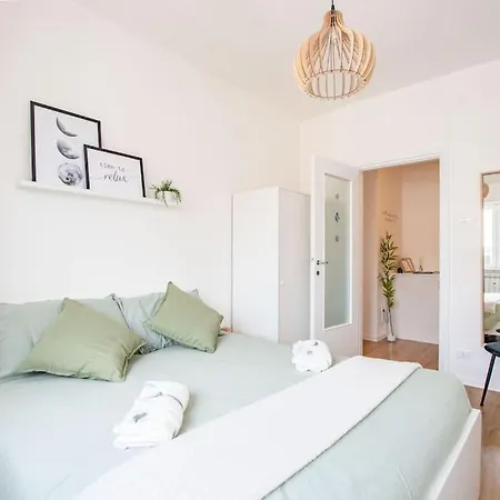 Centro Citta - Terrazzo Silenzioso Triest