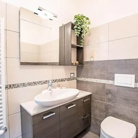 Centro Citta - Terrazzo Silenzioso Dom wakacyjny *