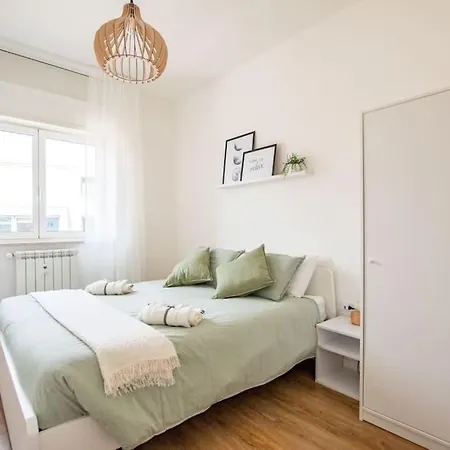 Centro Citta - Terrazzo Silenzioso Dom wakacyjny Triest