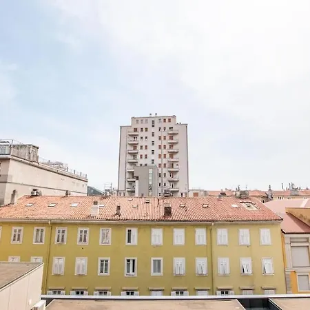 Dom wakacyjny Centro Citta - Terrazzo Silenzioso