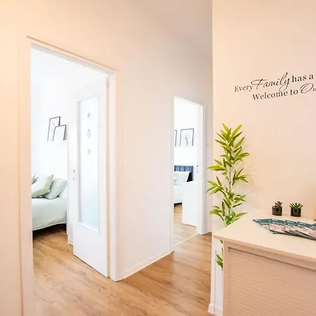 Centro Citta - Terrazzo Silenzioso Дом отдыха