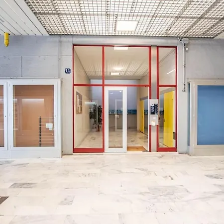 Centro Citta - Terrazzo Silenzioso Триест