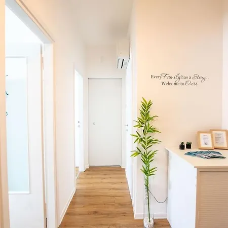 بيت للعطل Centro Citta - Terrazzo Silenzioso *