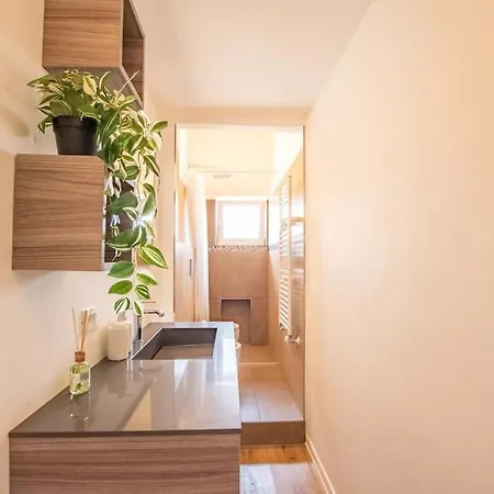 بيت للعطل Centro Citta - Terrazzo Silenzioso