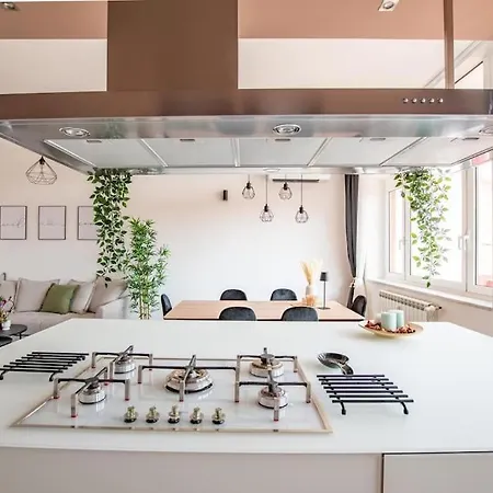 بيت للعطل Centro Citta - Terrazzo Silenzioso *