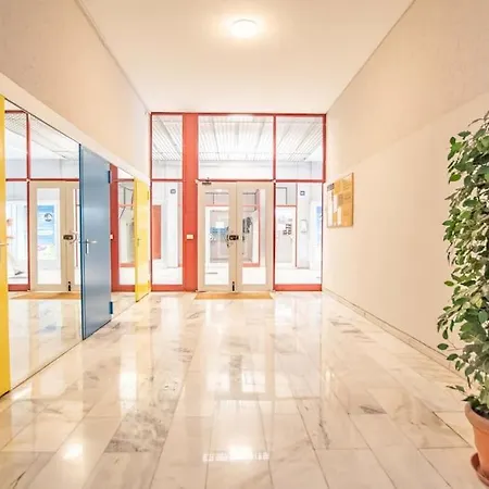 بيت للعطل Centro Citta - Terrazzo Silenzioso ترييستي