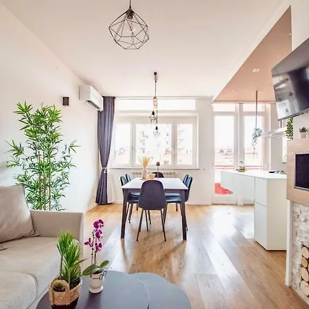 Centro Citta - Terrazzo Silenzioso Дом отдыха *