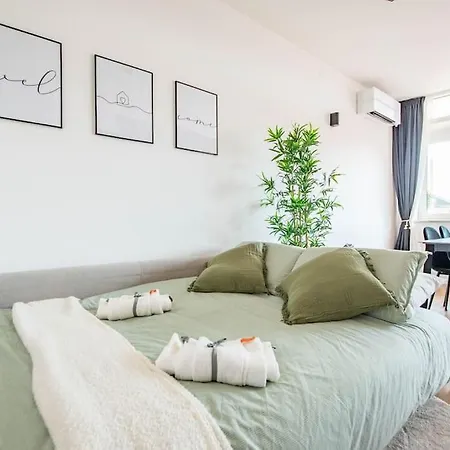 Tatil Evi Centro Citta - Terrazzo Silenzioso *