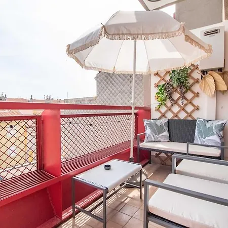 Centro Citta - Terrazzo Silenzioso