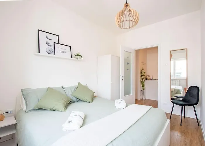 Centro Citta - Terrazzo Silenzioso Trieste