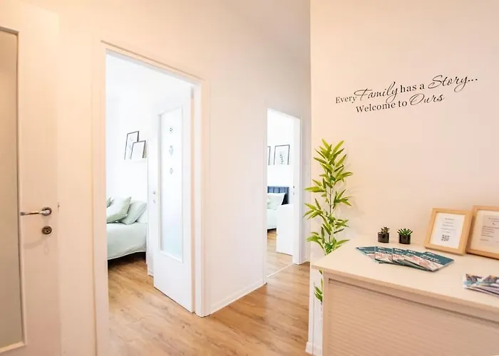 Centro Citta - Terrazzo Silenzioso Tatil Evi