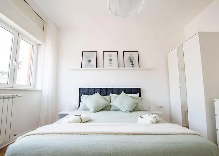 Tatil Evi Centro Citta - Terrazzo Silenzioso *