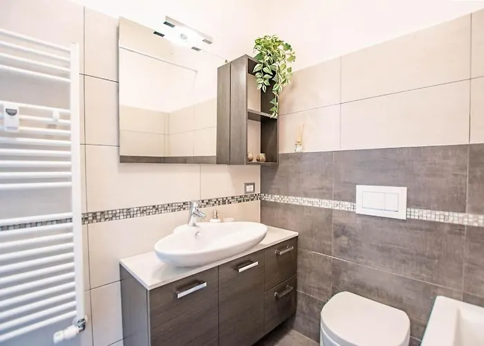 Centro Citta - Terrazzo Silenzioso Tatil Evi *