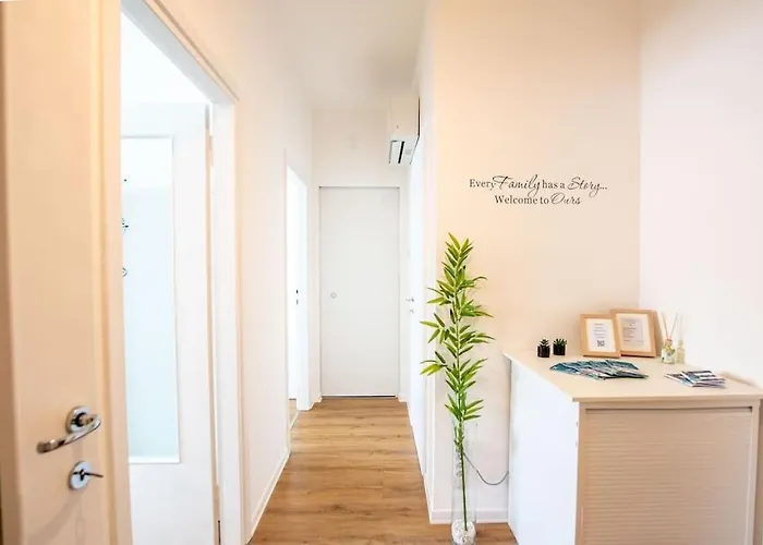 Tatil Evi Centro Citta - Terrazzo Silenzioso *