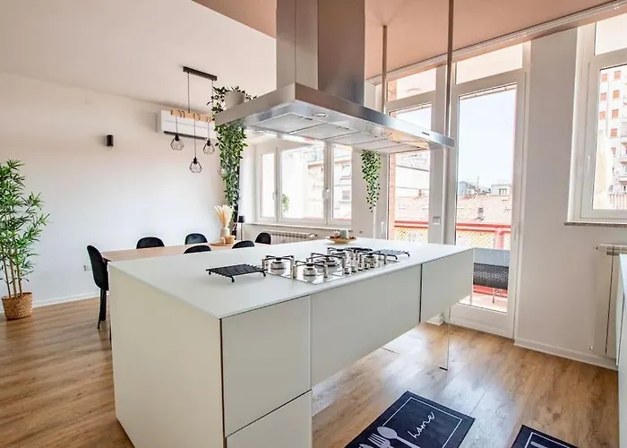 Centro Citta - Terrazzo Silenzioso Tatil Evi *