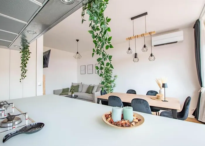 Tatil Evi Centro Citta - Terrazzo Silenzioso Trieste