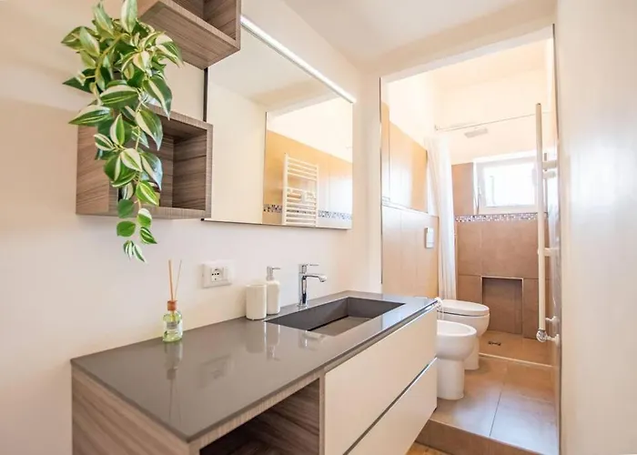 Centro Citta - Terrazzo Silenzioso Trieste