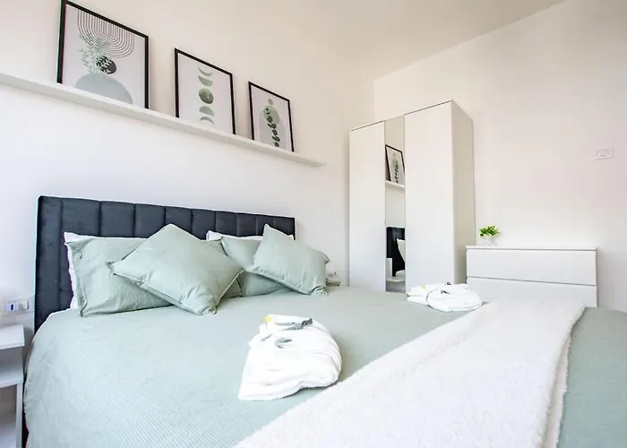 Centro Citta - Terrazzo Silenzioso Tatil Evi