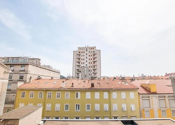Tatil Evi Centro Citta - Terrazzo Silenzioso